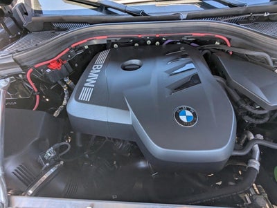 2025 BMW X3 30 xDrive Sports Activity Vehicle