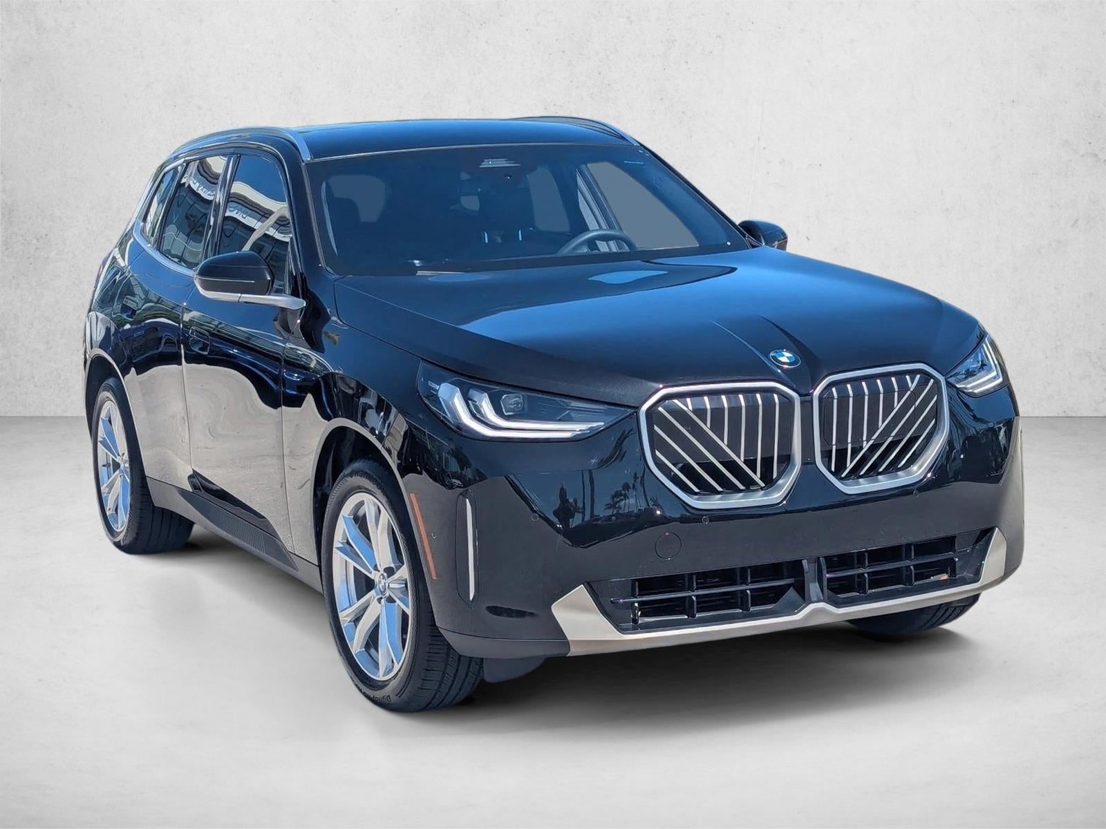 2025 BMW X3 30 xDrive Sports Activity Vehicle