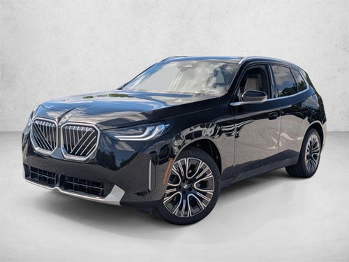 2026 BMW X3 30 xDrive Sports Activity Vehicle