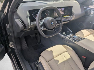 2026 BMW X3 30 xDrive Sports Activity Vehicle