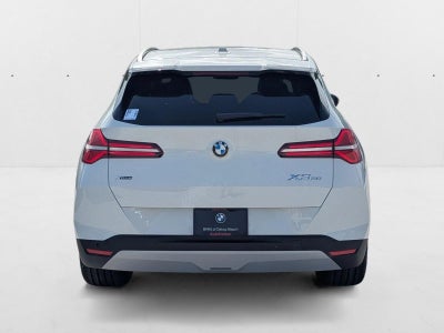 2026 BMW X3 30 xDrive Sports Activity Vehicle