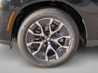 2026 BMW X3 30 xDrive Sports Activity Vehicle