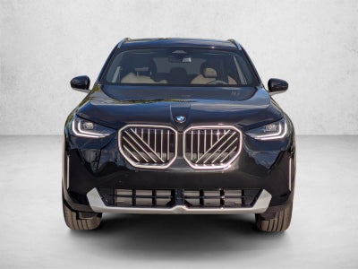 2026 BMW X3 30 xDrive Sports Activity Vehicle