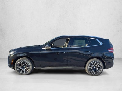 2026 BMW X3 30 xDrive Sports Activity Vehicle