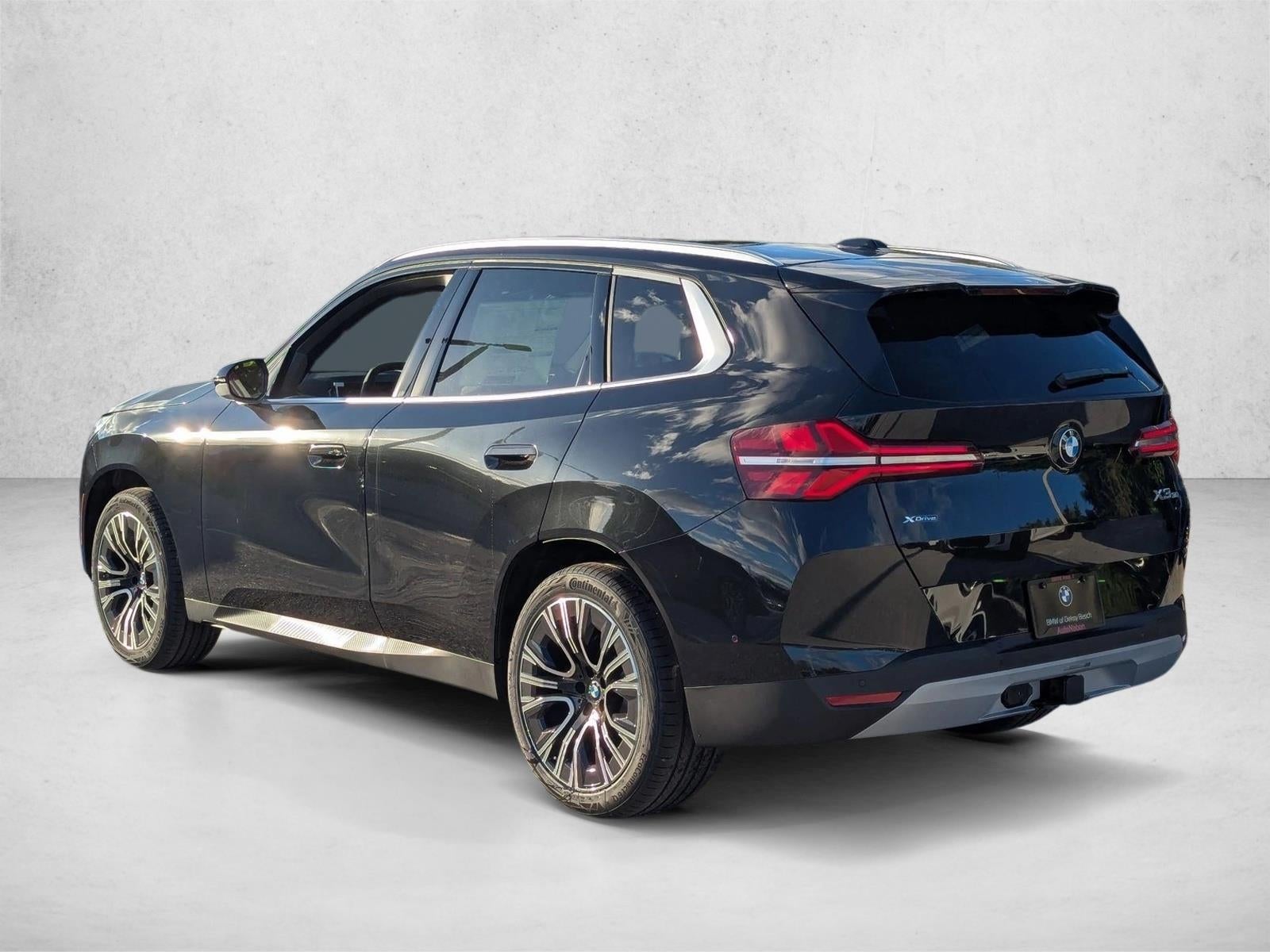 2026 BMW X3 30 xDrive Sports Activity Vehicle