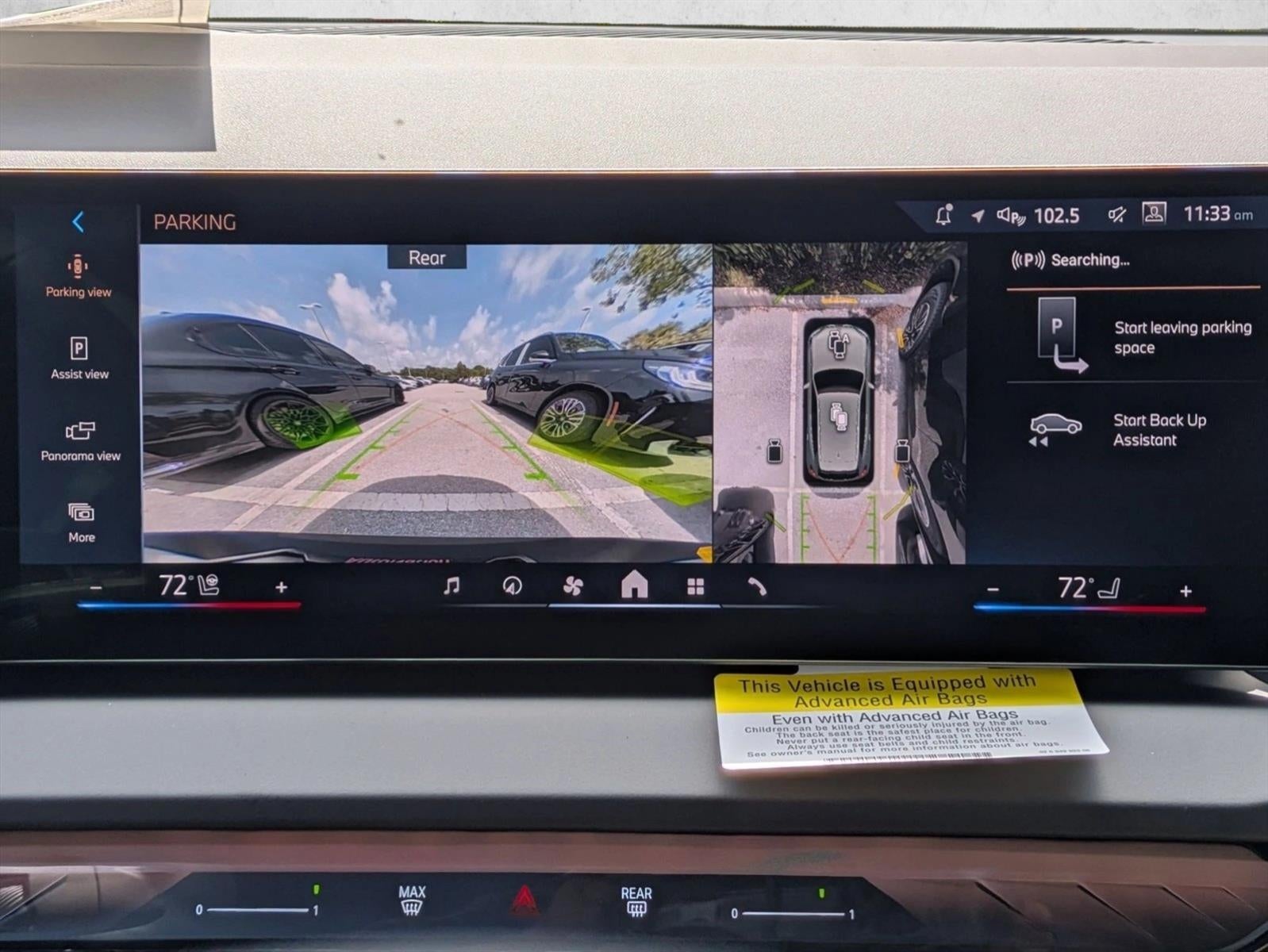 2025 BMW X3 30 xDrive Sports Activity Vehicle