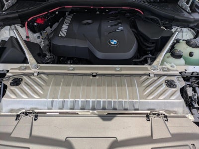 2025 BMW X3 30 xDrive Sports Activity Vehicle