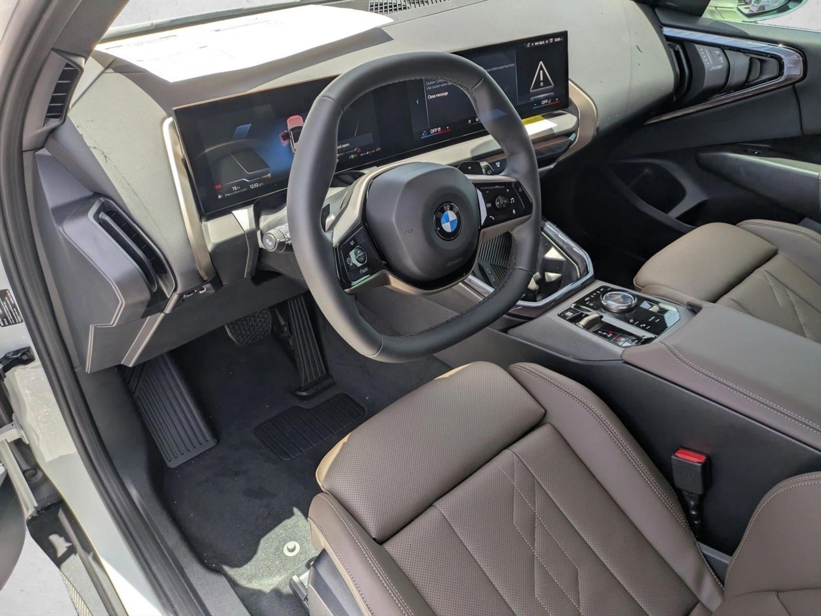 2025 BMW X3 30 xDrive Sports Activity Vehicle