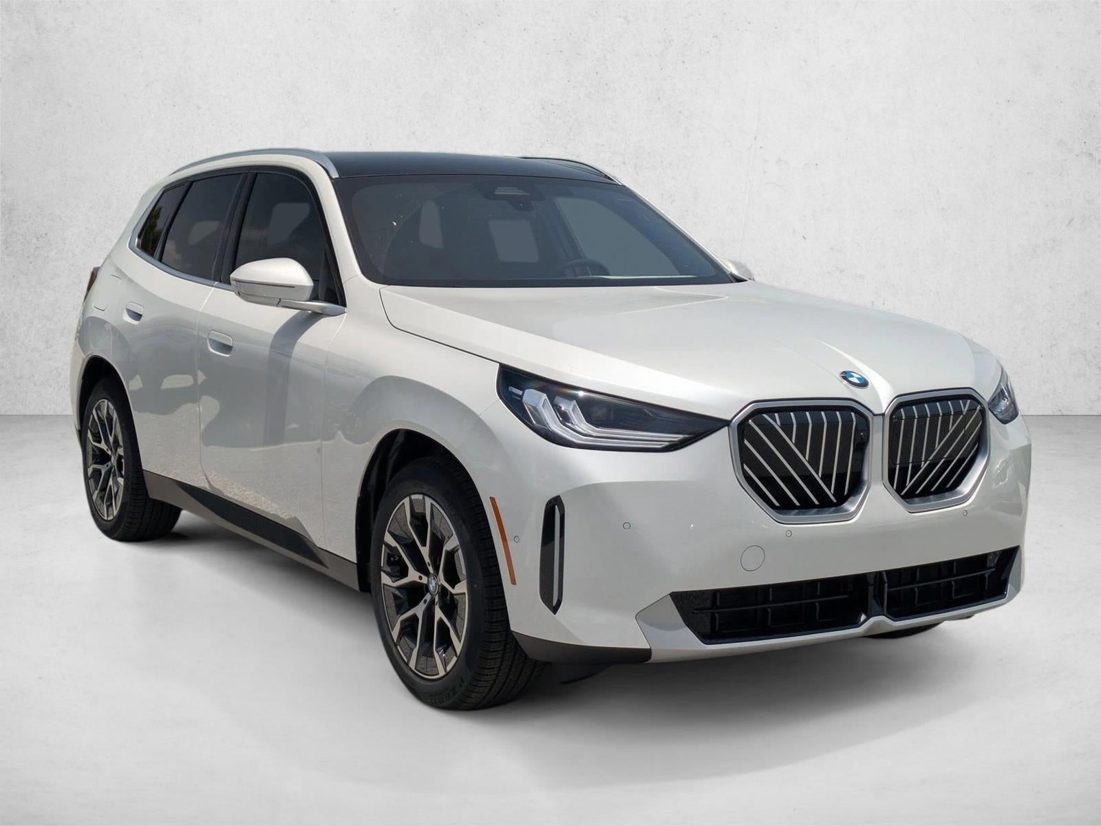 2025 BMW X3 30 xDrive Sports Activity Vehicle