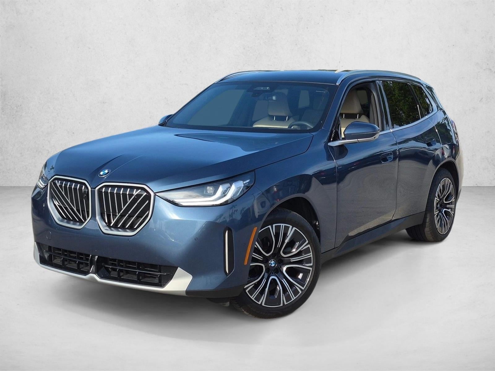 2025 BMW X3 30 xDrive Sports Activity Vehicle