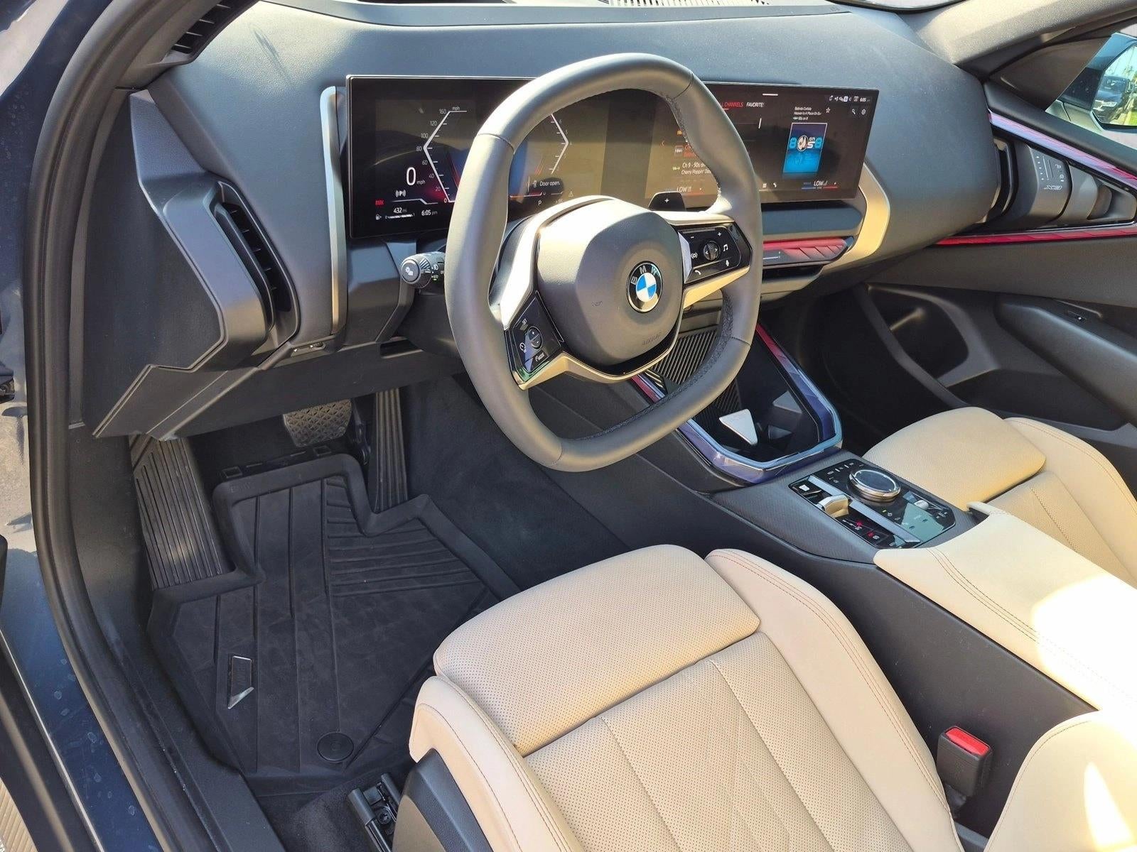 2025 BMW X3 30 xDrive Sports Activity Vehicle