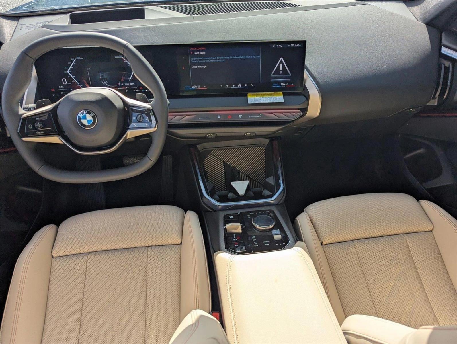 2025 BMW X3 30 xDrive Sports Activity Vehicle