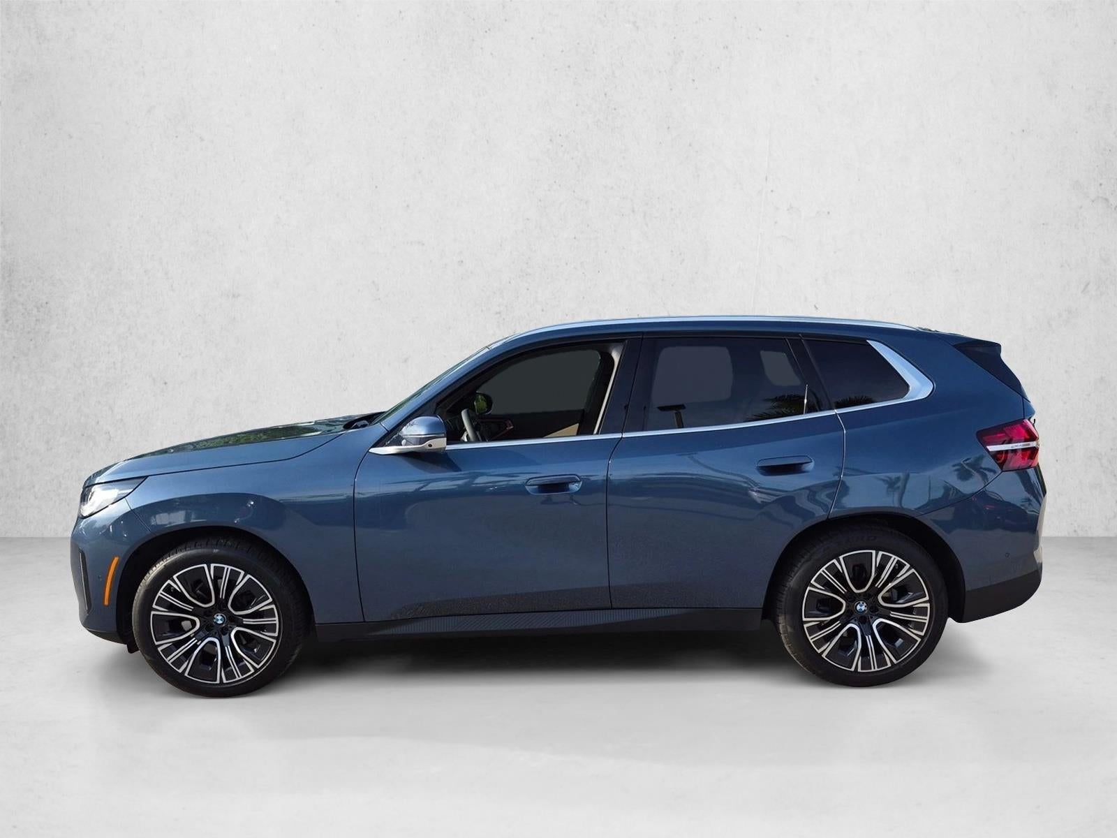 2025 BMW X3 30 xDrive Sports Activity Vehicle