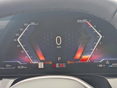 2026 BMW X3 30 xDrive Sports Activity Vehicle