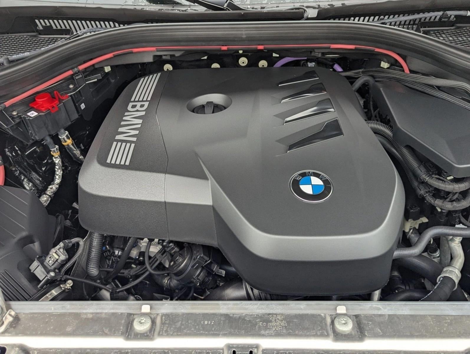 2026 BMW X3 30 xDrive Sports Activity Vehicle