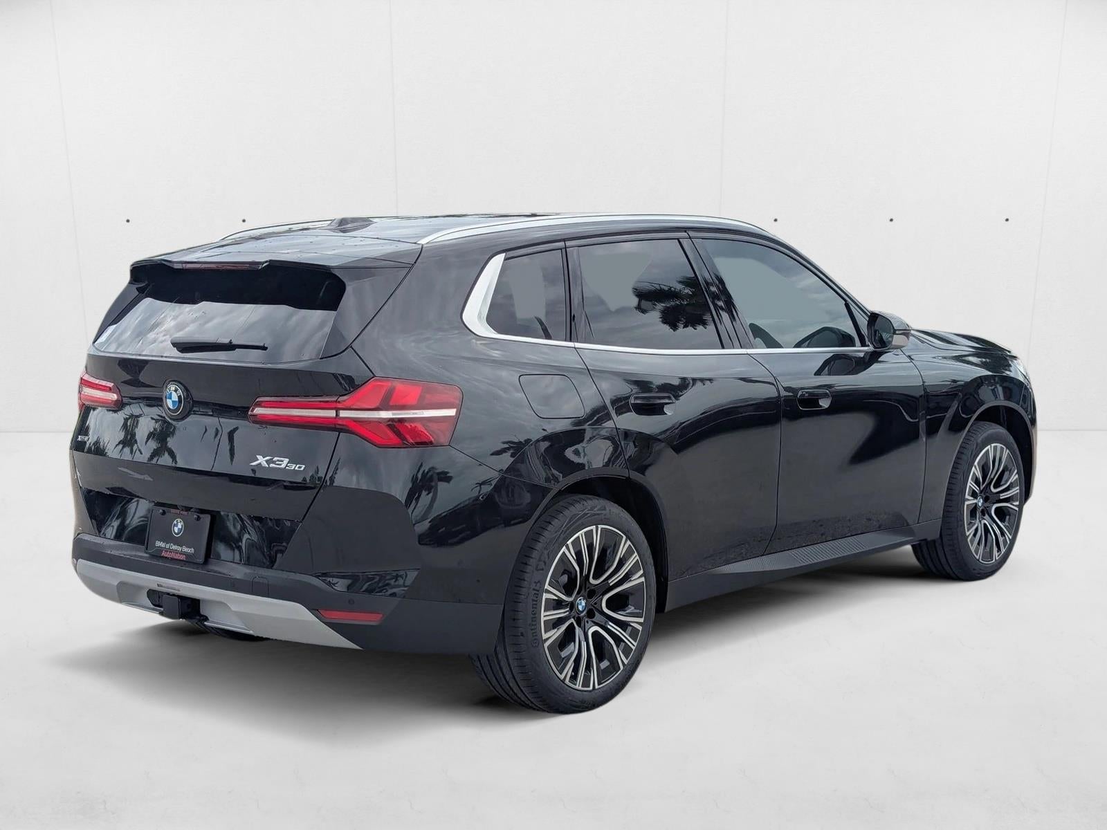 2026 BMW X3 30 xDrive Sports Activity Vehicle