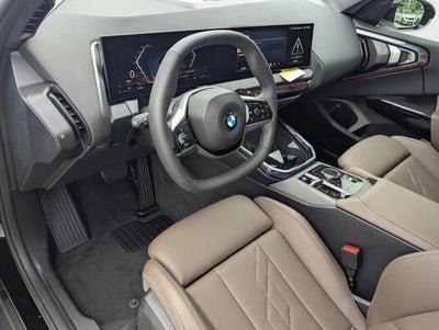 2026 BMW X3 30 xDrive Sports Activity Vehicle