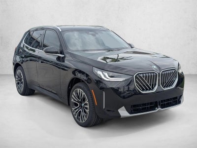 2026 BMW X3 30 xDrive Sports Activity Vehicle