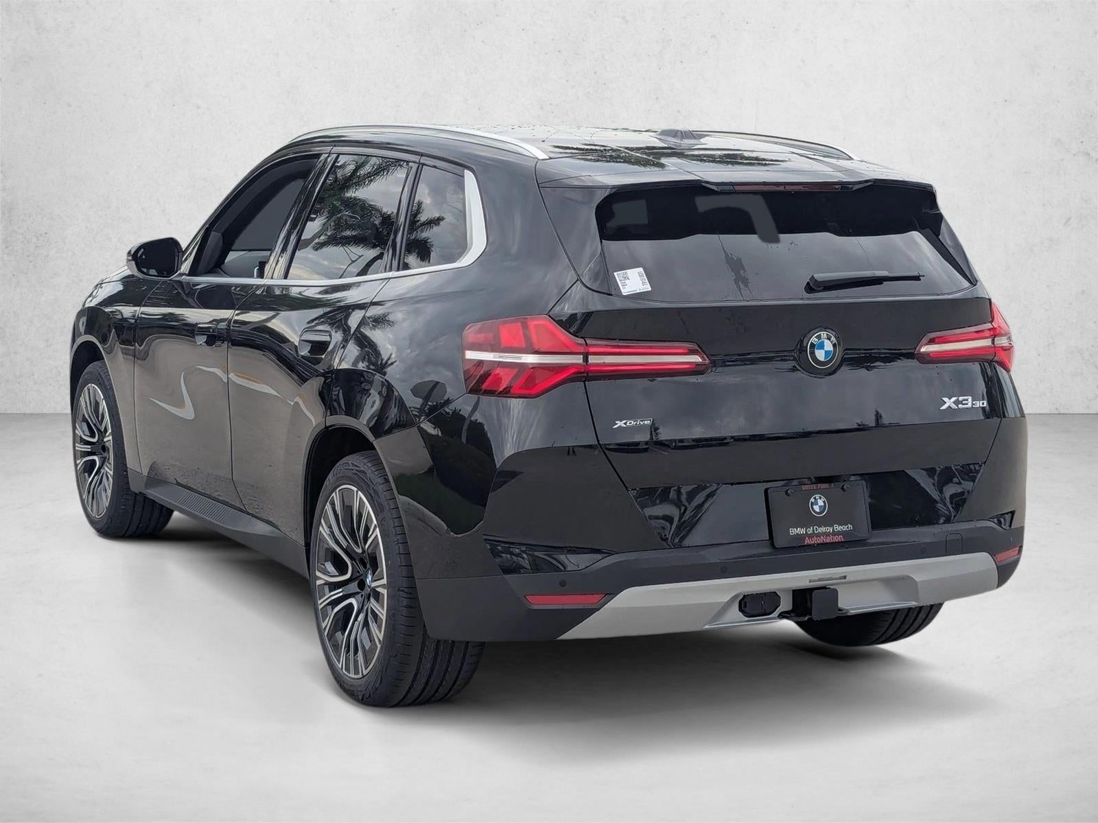 2026 BMW X3 30 xDrive Sports Activity Vehicle