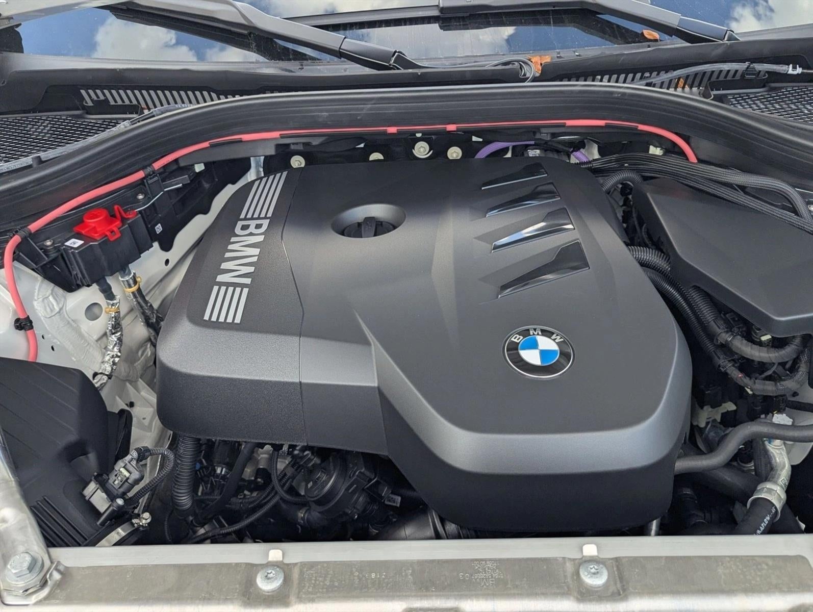 2026 BMW X3 30 xDrive Sports Activity Vehicle