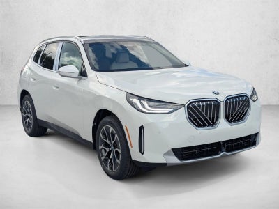 2026 BMW X3 30 xDrive Sports Activity Vehicle