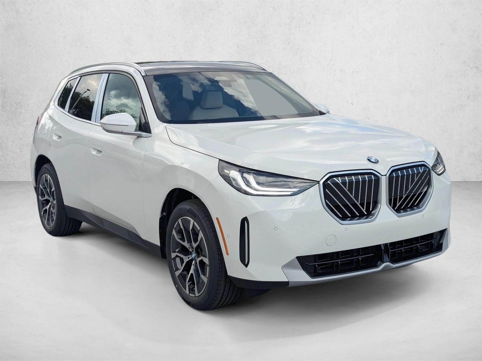 2026 BMW X3 30 xDrive Sports Activity Vehicle