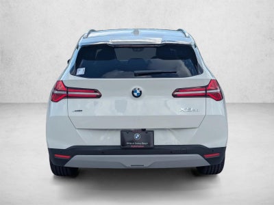 2026 BMW X3 30 xDrive Sports Activity Vehicle