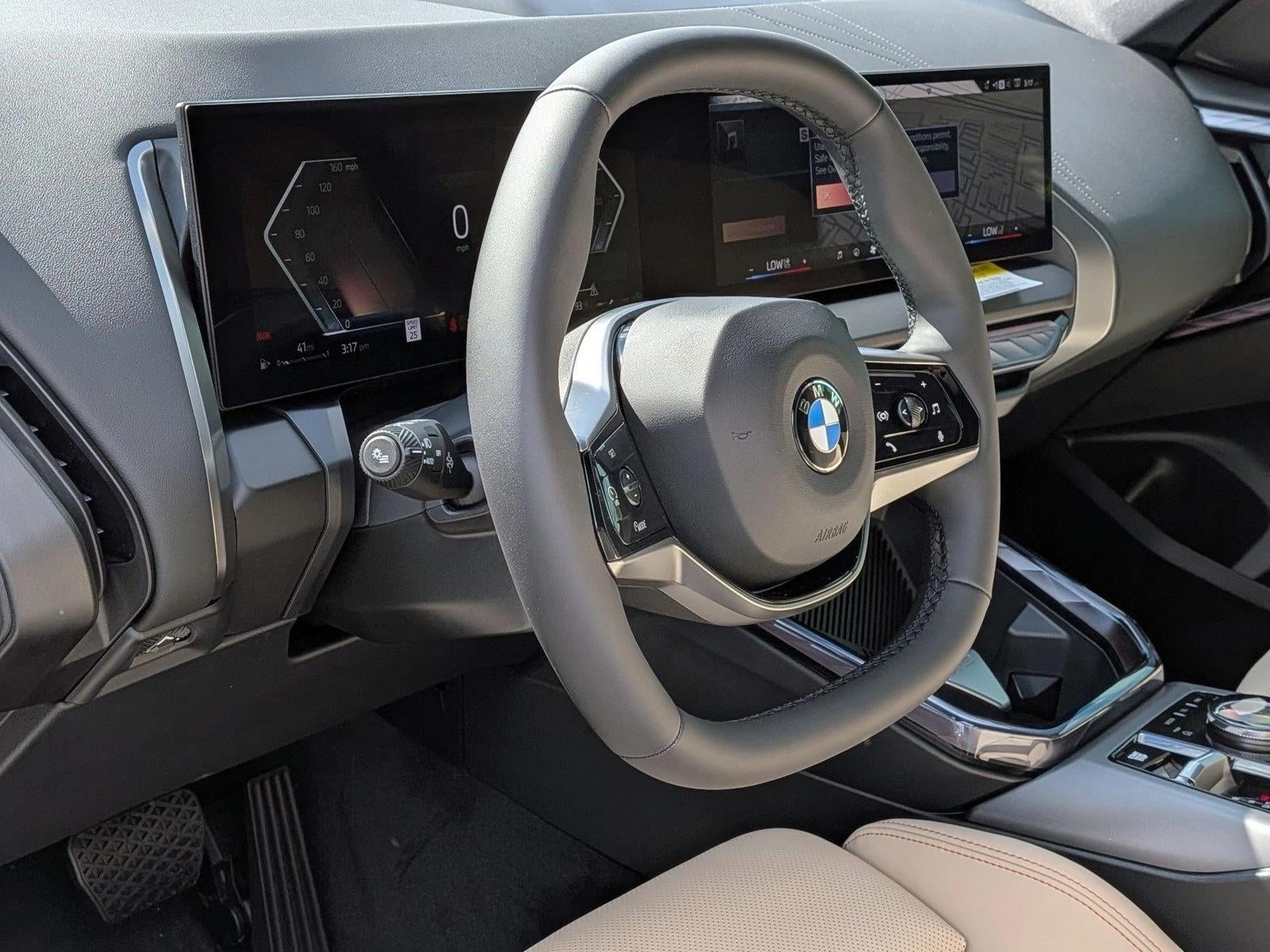 2026 BMW X3 30 xDrive Sports Activity Vehicle