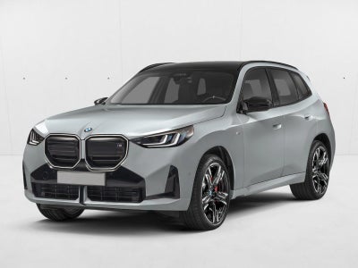 2026 BMW X3 30 xDrive Sports Activity Vehicle