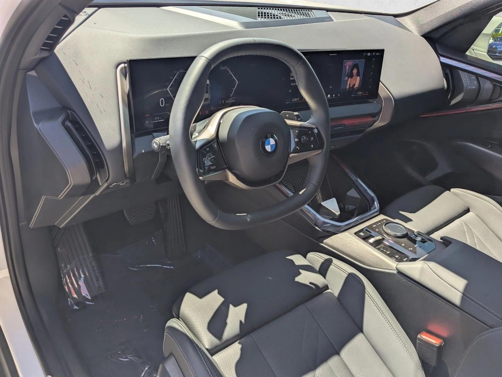 2025 BMW X3 30 xDrive Sports Activity Vehicle