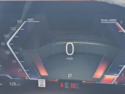 2025 BMW X3 30 xDrive Sports Activity Vehicle