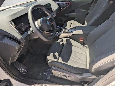 2025 BMW X3 30 xDrive Sports Activity Vehicle