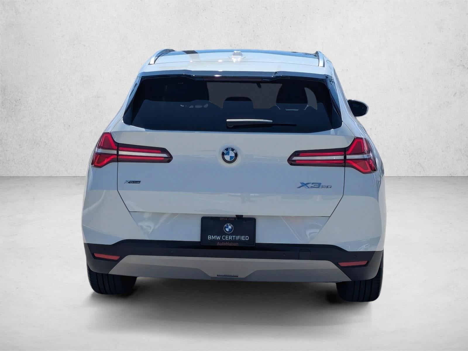 2025 BMW X3 30 xDrive Sports Activity Vehicle