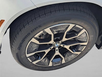 2025 BMW X3 30 xDrive Sports Activity Vehicle