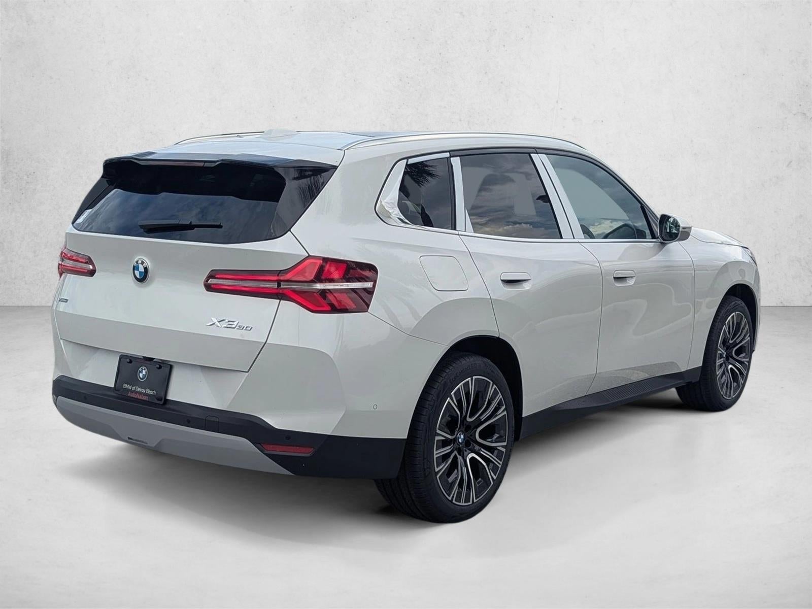 2025 BMW X3 30 xDrive Sports Activity Vehicle