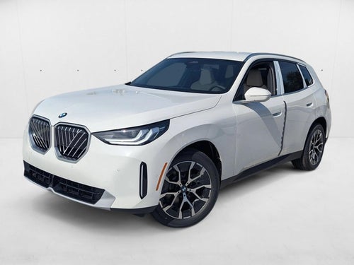 2026 BMW X3 30 xDrive Sports Activity Vehicle