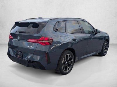 2026 BMW X3 30 xDrive Sports Activity Vehicle