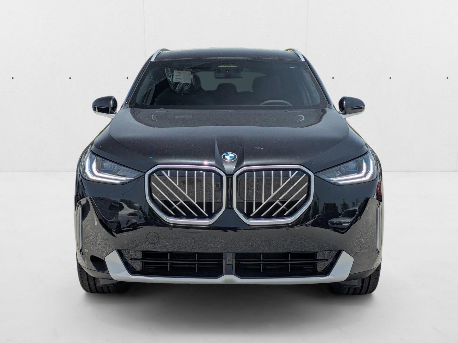 2025 BMW X3 30 xDrive Sports Activity Vehicle