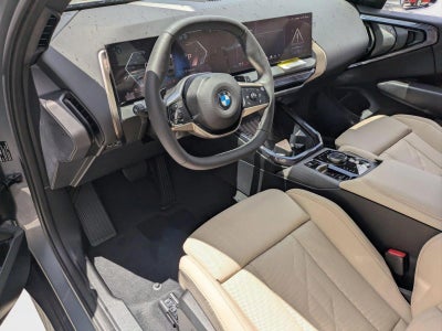 2025 BMW X3 30 xDrive Sports Activity Vehicle