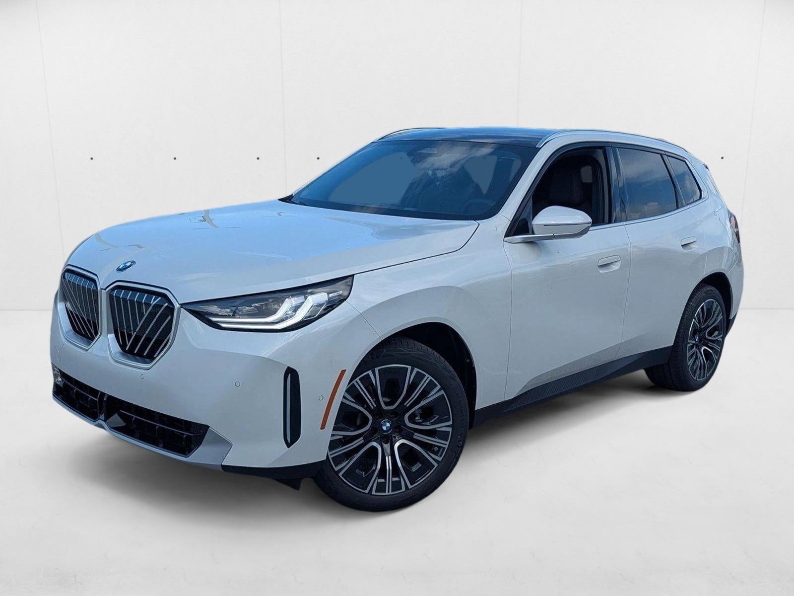 2025 BMW X3 30 xDrive Sports Activity Vehicle