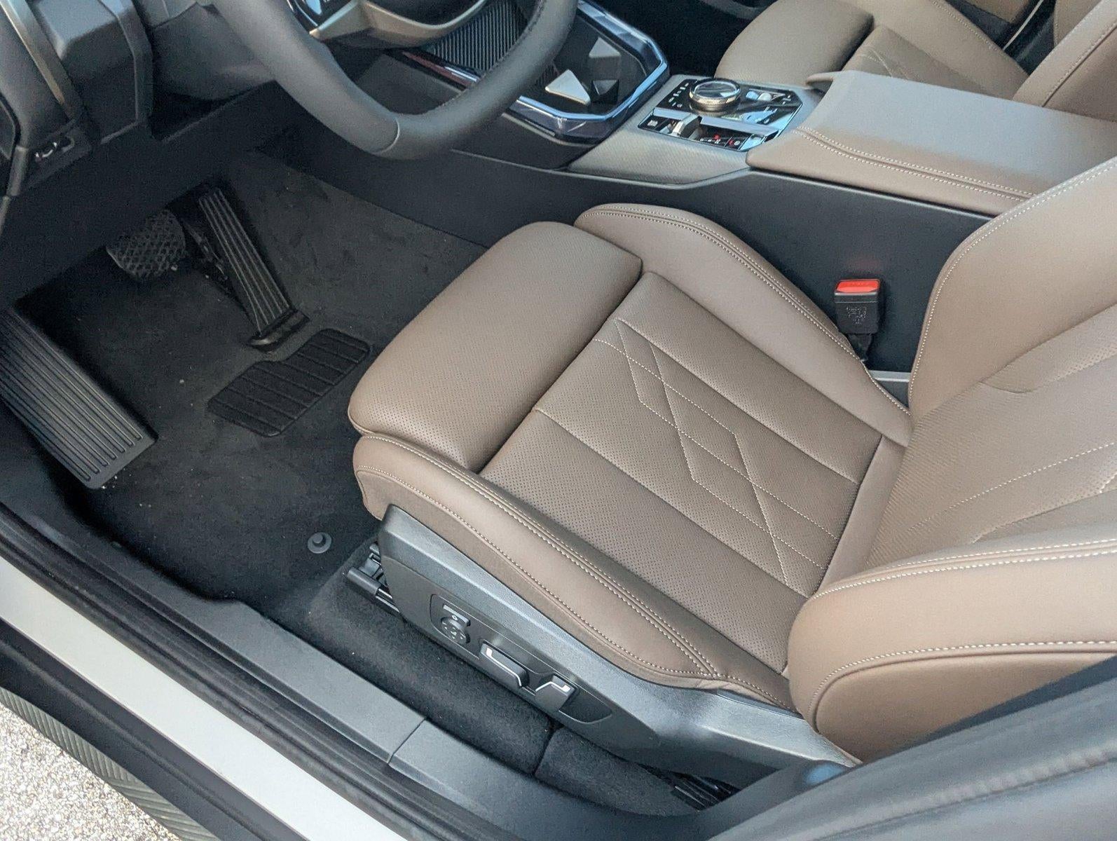 2025 BMW X3 30 xDrive Sports Activity Vehicle