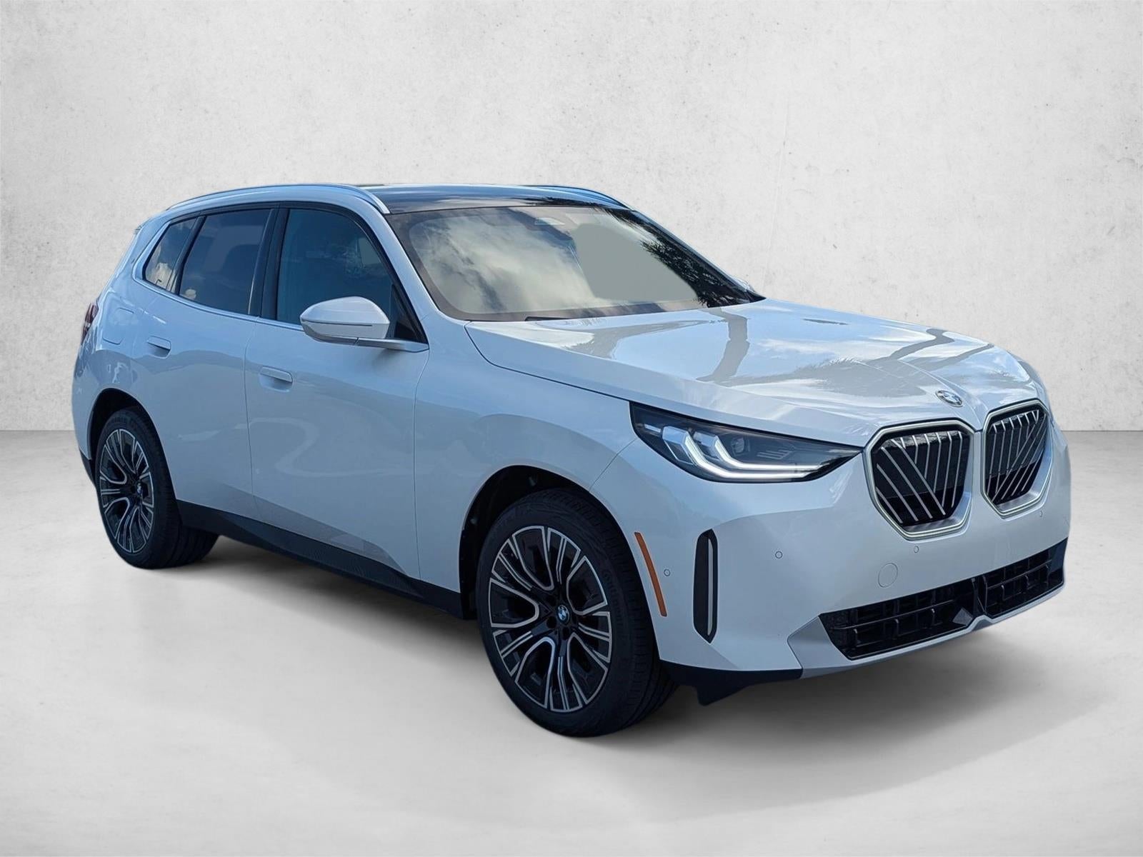 2025 BMW X3 30 xDrive Sports Activity Vehicle