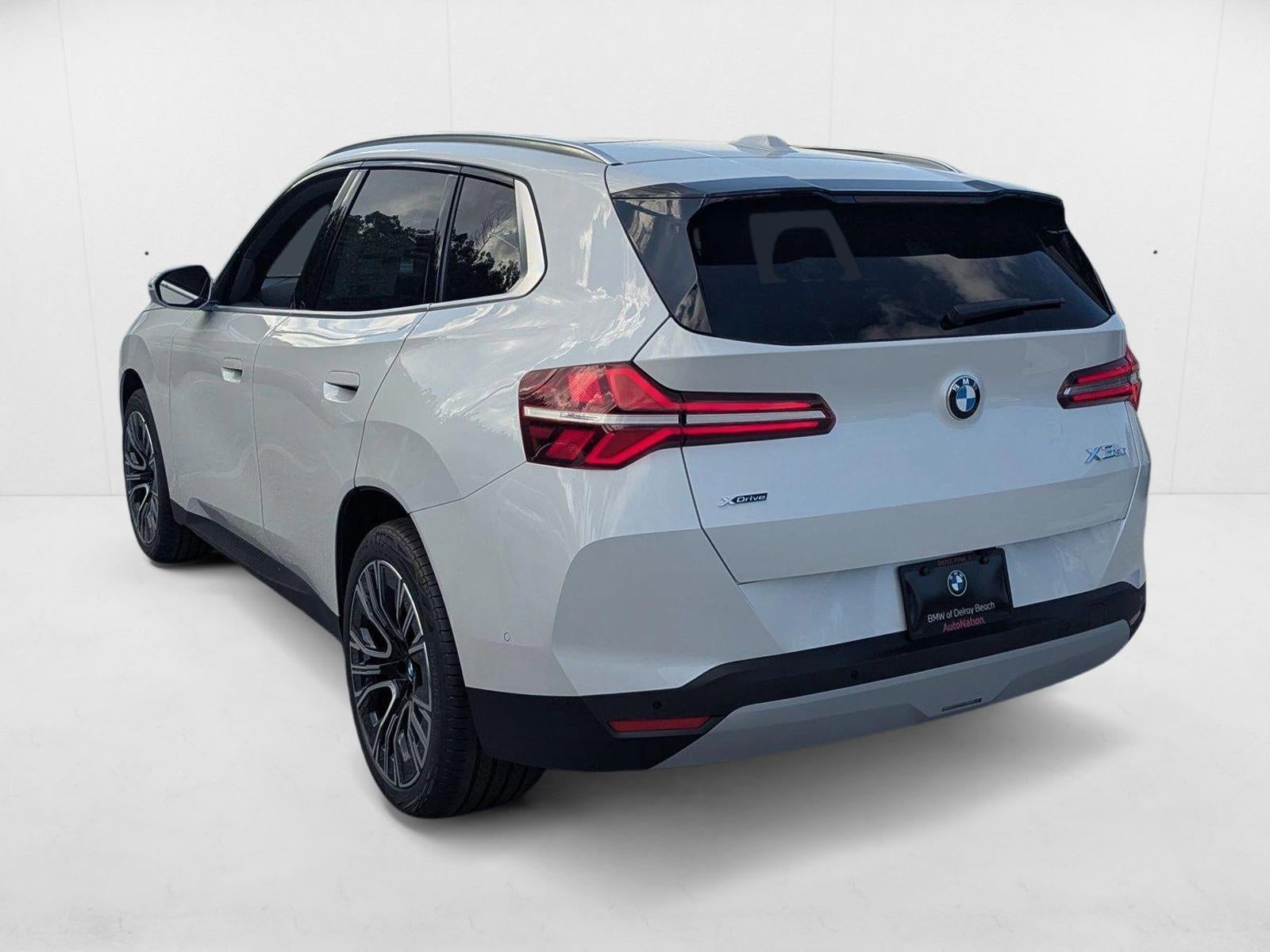 2025 BMW X3 30 xDrive Sports Activity Vehicle