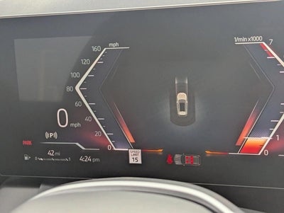 2026 BMW X3 30 xDrive Sports Activity Vehicle