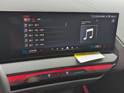 2026 BMW X3 30 xDrive Sports Activity Vehicle