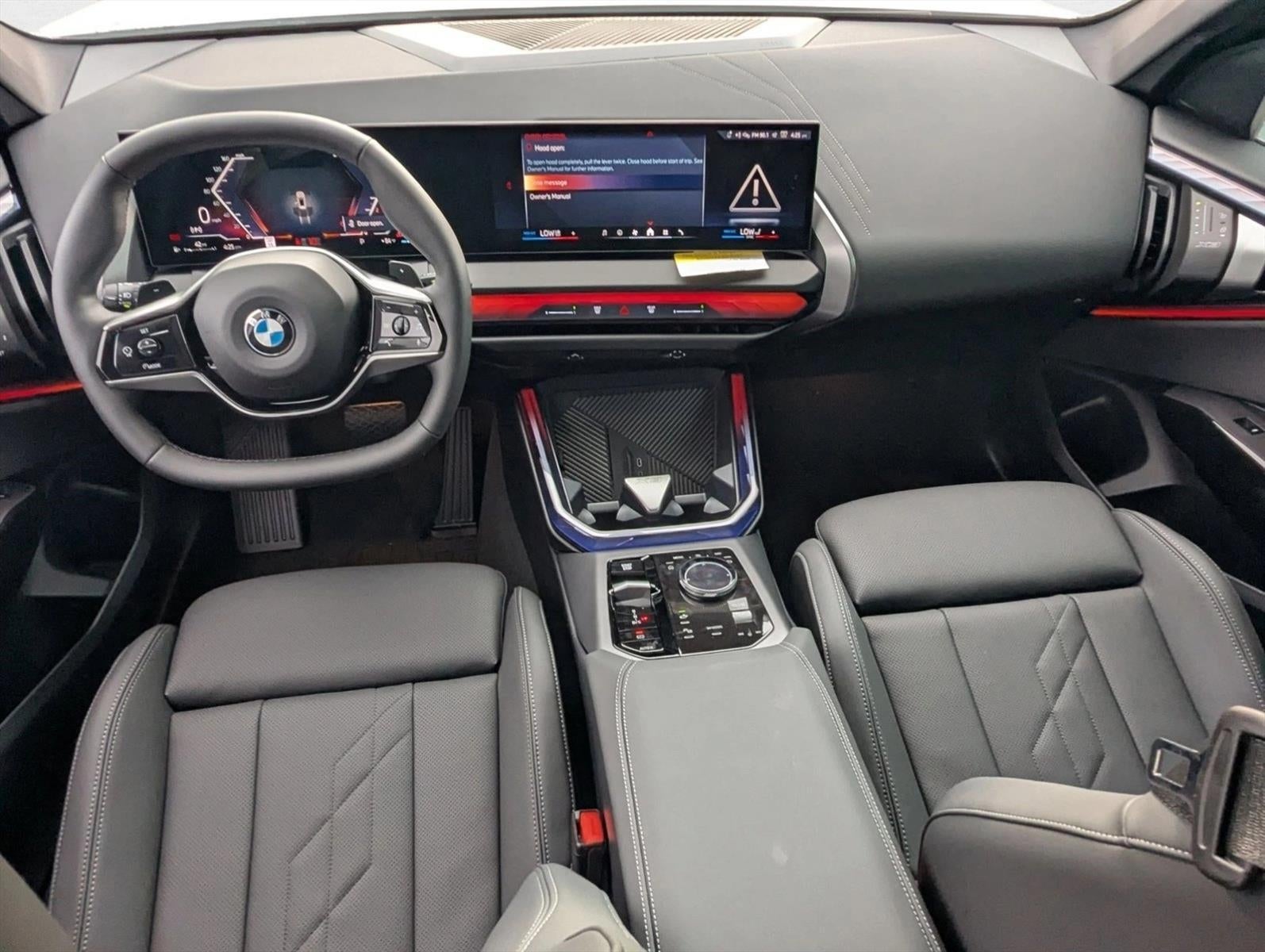 2026 BMW X3 30 xDrive Sports Activity Vehicle
