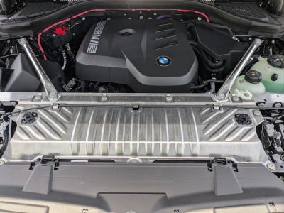 2025 BMW X3 30 xDrive Sports Activity Vehicle