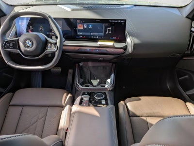 2026 BMW X3 30 xDrive Sports Activity Vehicle