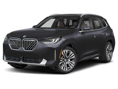 2026 BMW X3 30 xDrive Sports Activity Vehicle
