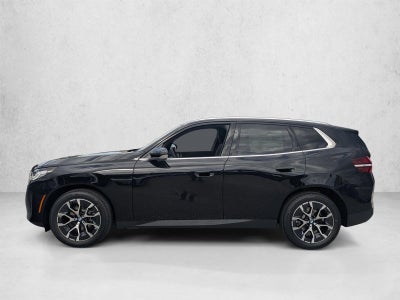 2026 BMW X3 30 xDrive Sports Activity Vehicle